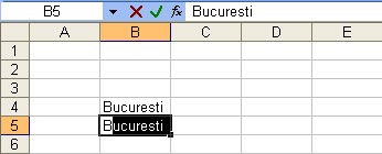 excel-text-bucuresti